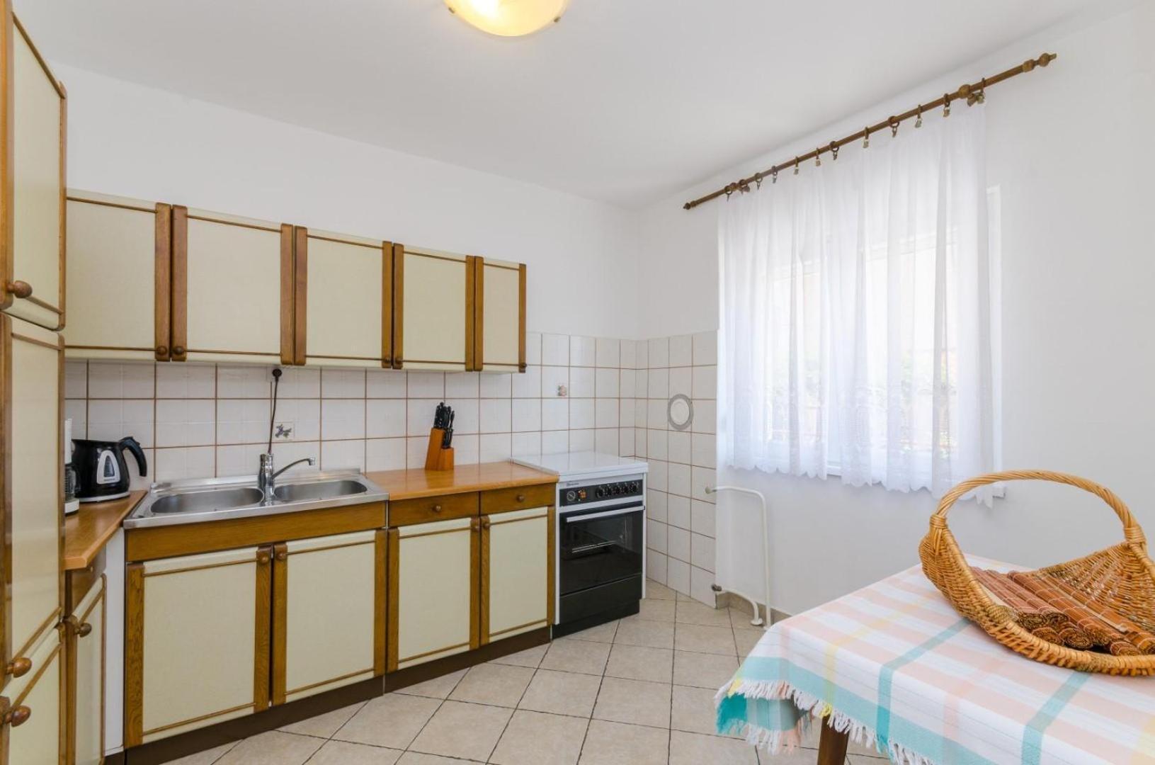 Blazi Leilighet Crikvenica Rom bilde