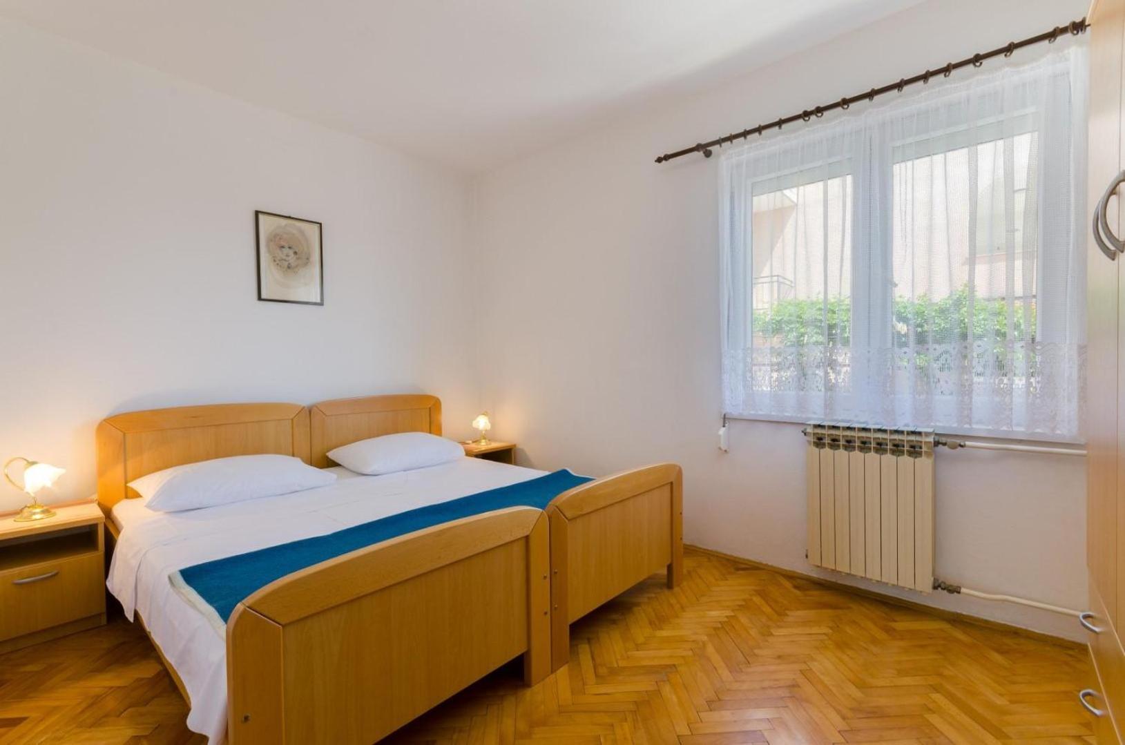 Blazi Leilighet Crikvenica Rom bilde