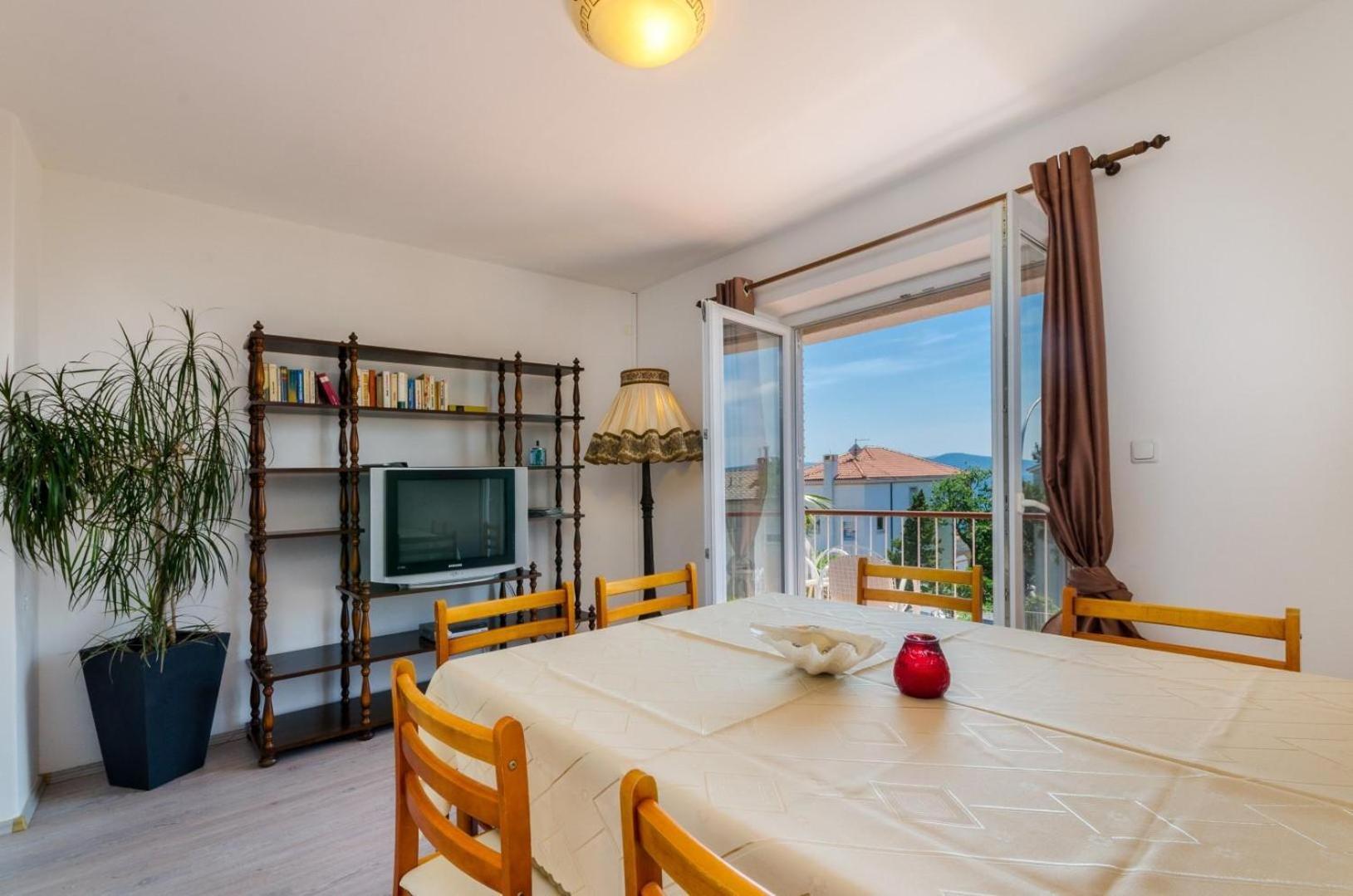 Blazi Leilighet Crikvenica Rom bilde
