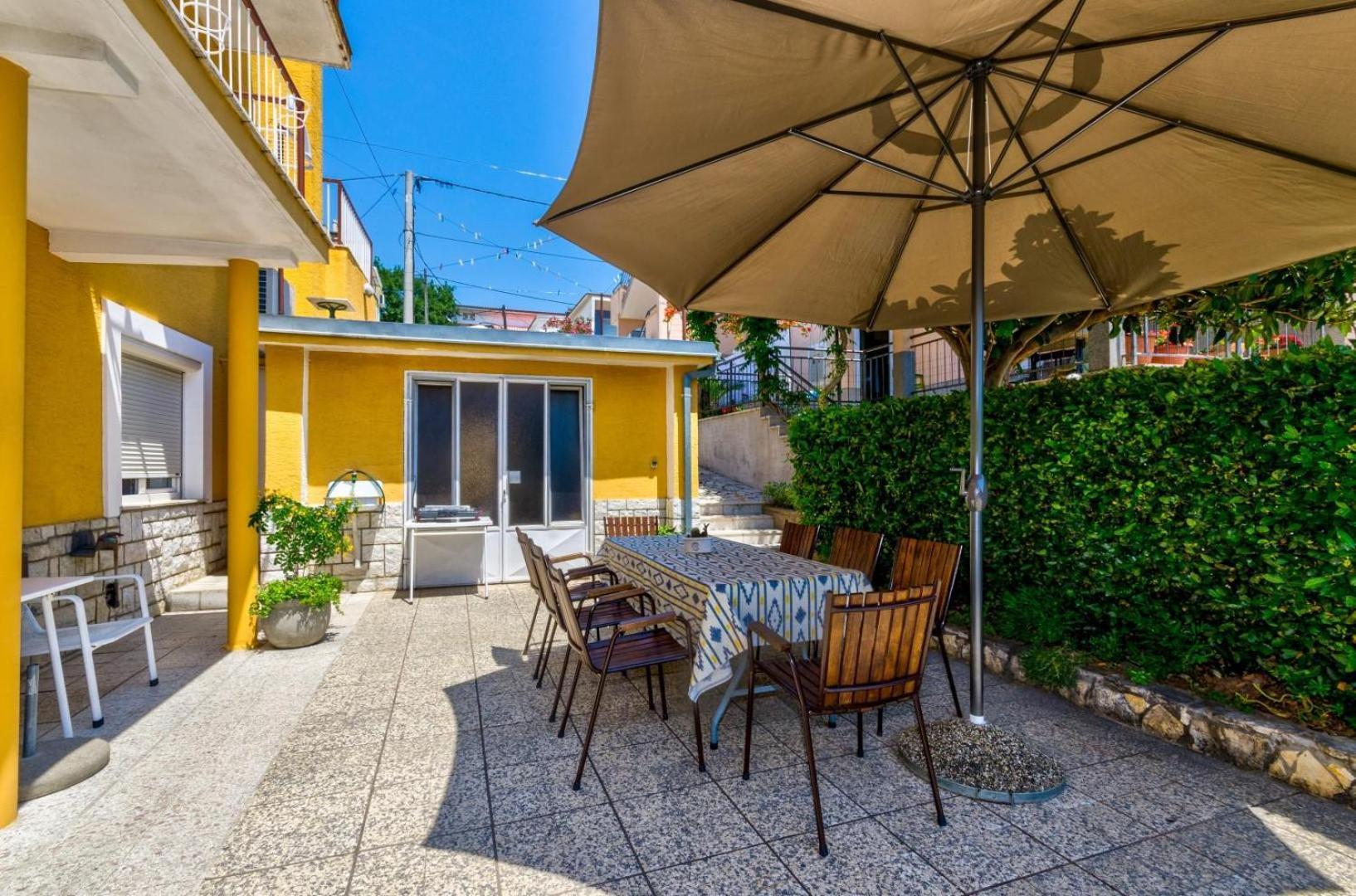 Blazi Leilighet Crikvenica Rom bilde